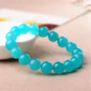 Auracharming Amazonite Bracelet Right Side View