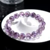 Auracharming Azeztulite Bracelet on Healing Crystal Tray