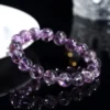 Auracharming Azeztulite Bracelet Right Side Pink Flash