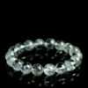 Auracharming Green Auralite Crystal Bracelet Flat Lay