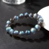 Auracharming Labradorite Left Side Blue-Green Flash