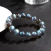 Auracharming Labradorite Right Side Orange-Purple Flash