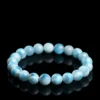 Auracharming Larimar Bracelet Flat Lay Display
