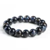 Auracharming Natural Blue Pietersite Bracelet Flat Lay