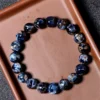 Auracharming Natural Blue Pietersite Bracelet Multi-Angle Display