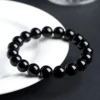 Auracharming Bracelet on White Ceramic Cleansing Tray