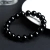 Auracharming Bracelet Left Side Light Reflection