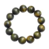Auracharming Cat’s Eye Pietersite Bracelet Flat Lay