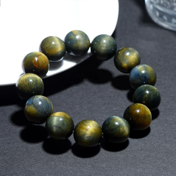 Auracharming Pietersite Bracelet Multi-Angle