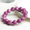 Auracharming Sugilite Mica Bracelet Left Side View