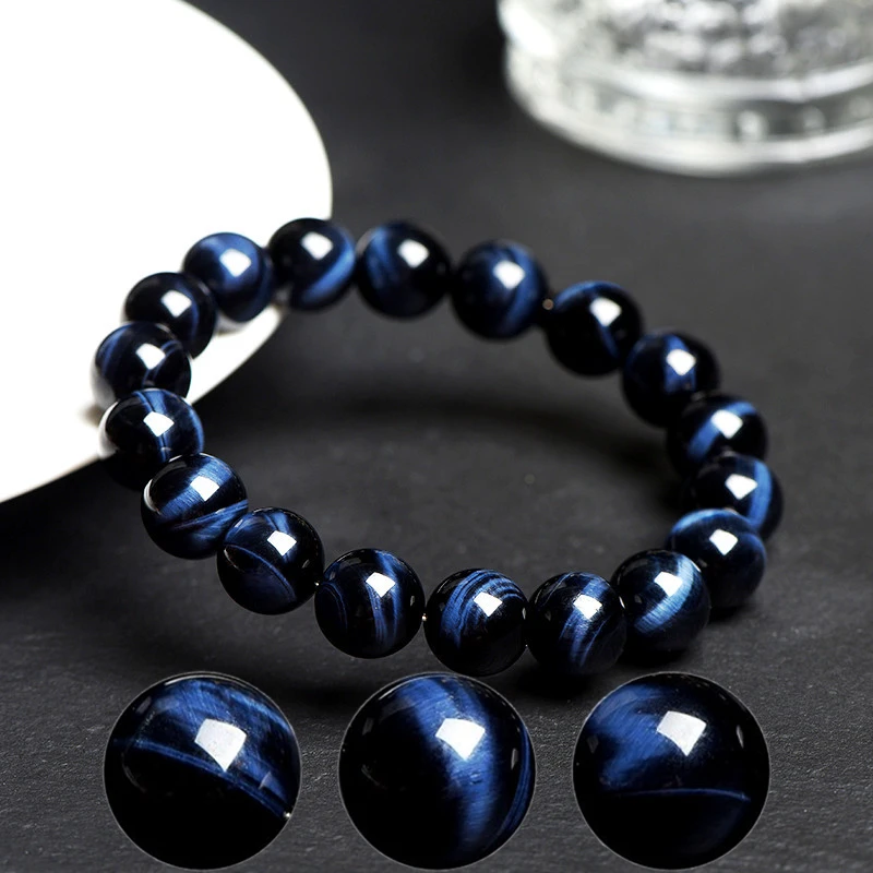 Auracharming Bracelet Chatoyant Fiber Macro