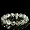 Auracharming Yellow Auralite Bracelet Flat Lay