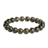 Auracharming Natural Sirius Meteorite Bracelet Flat Lay