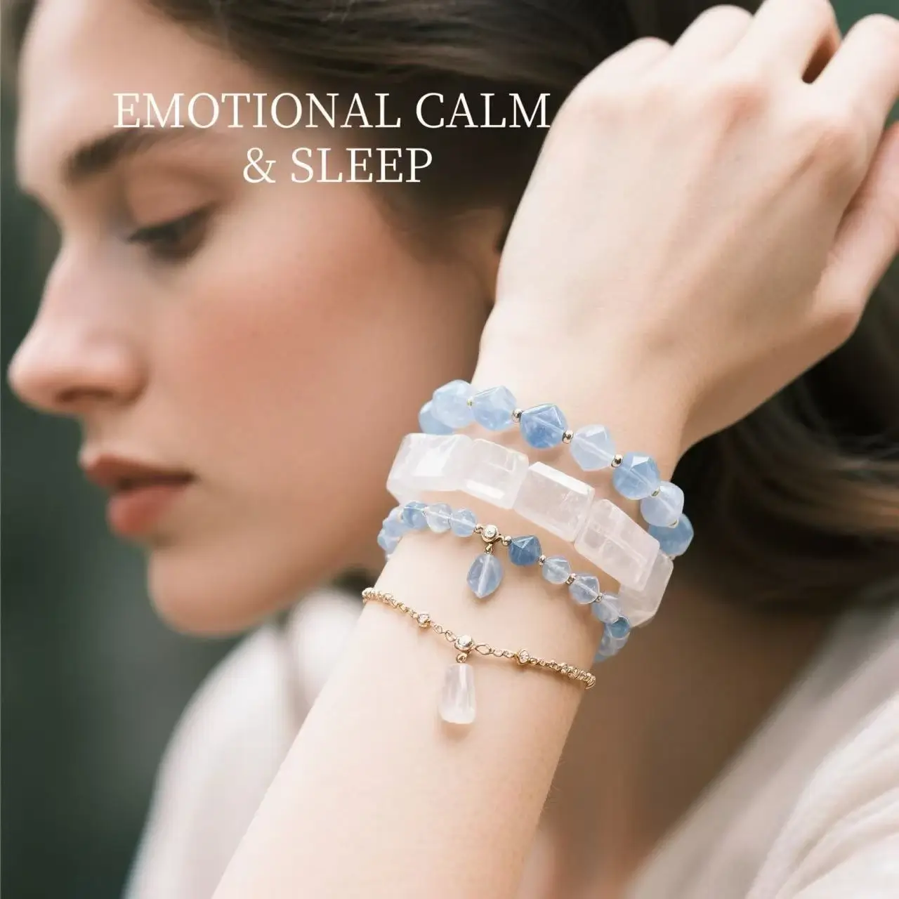 Auracharming Crystal Emotional Calm Sleep