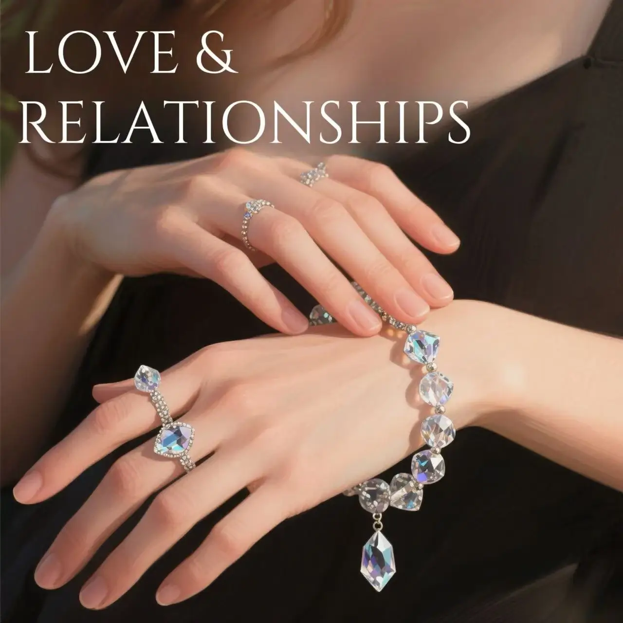 Auracharming Crystal Love Relationships