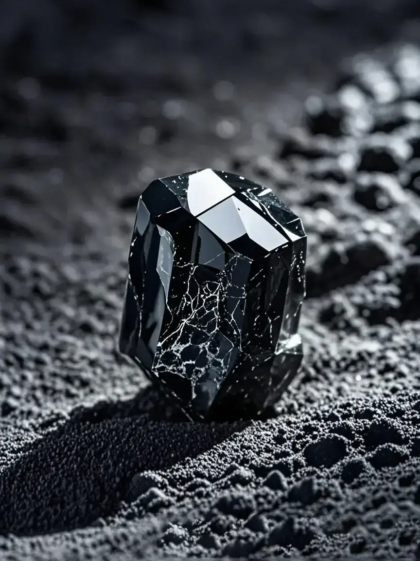 Auracharming Obsidian Stone: Ultimate Protection for Anxiety & Spiritual Shielding Auracharming black obsidian crystal for protection, grounding, and anxiety relief from negative energy
