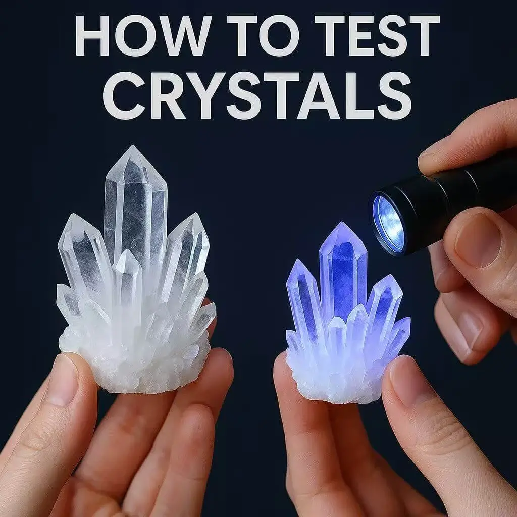 how to tell if a crystal is real tiktoktest 05